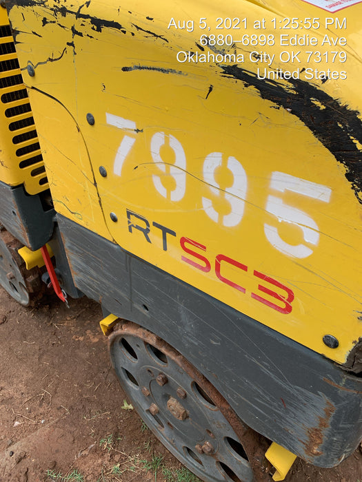 2018 WACKER NEUSON RTKx-SC3