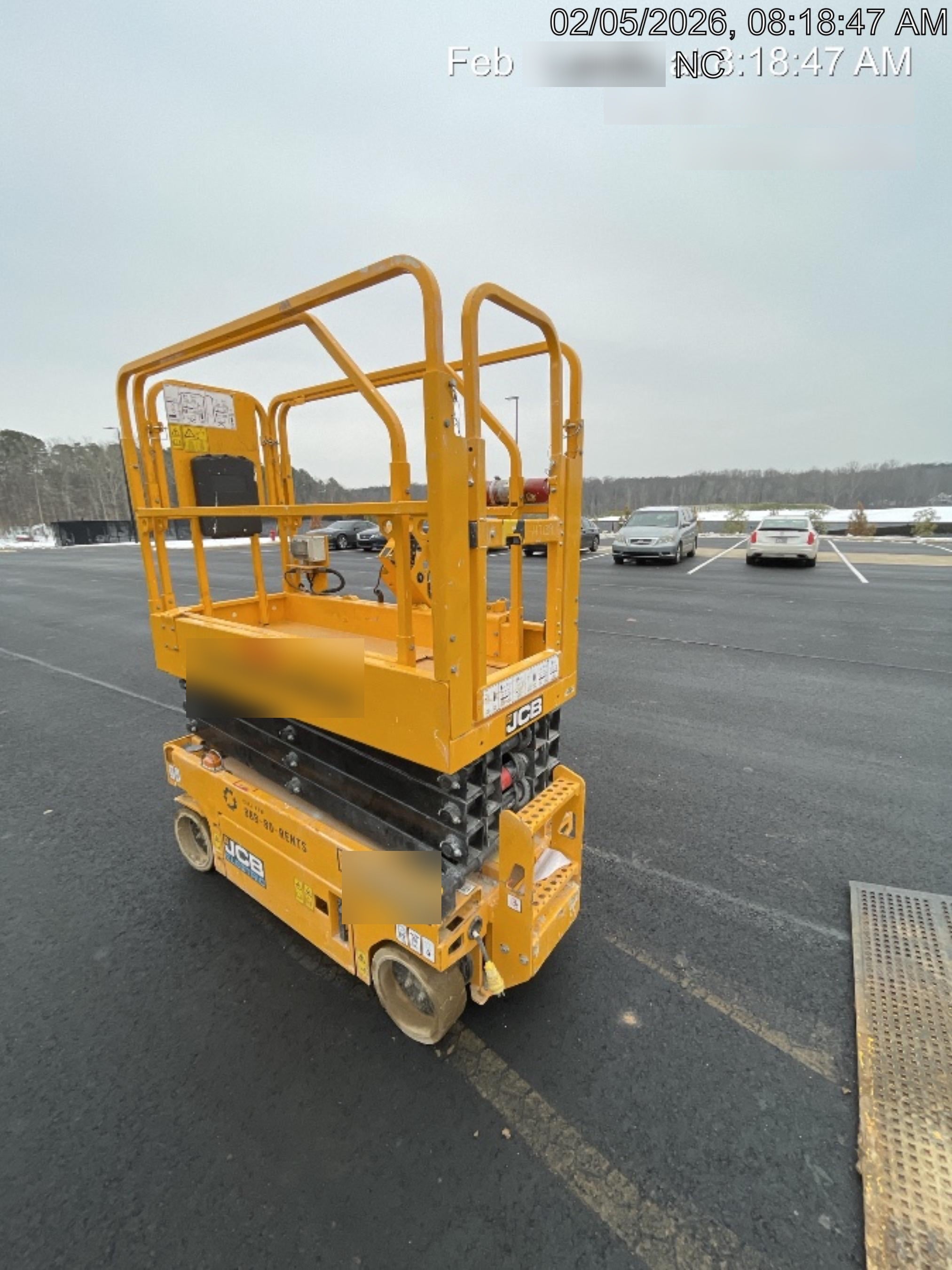 2024 JCB S1932E