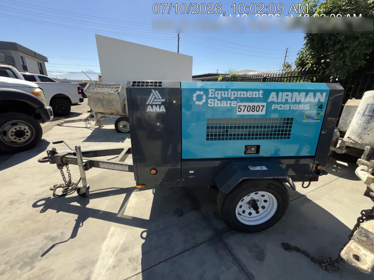 2025 AIRMAN PDS185S