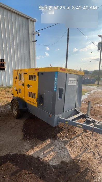 2022 ATLAS COPCO PAC F88 PD-S