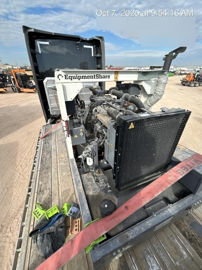 2024 ATLAS COPCO PAC F66 KD