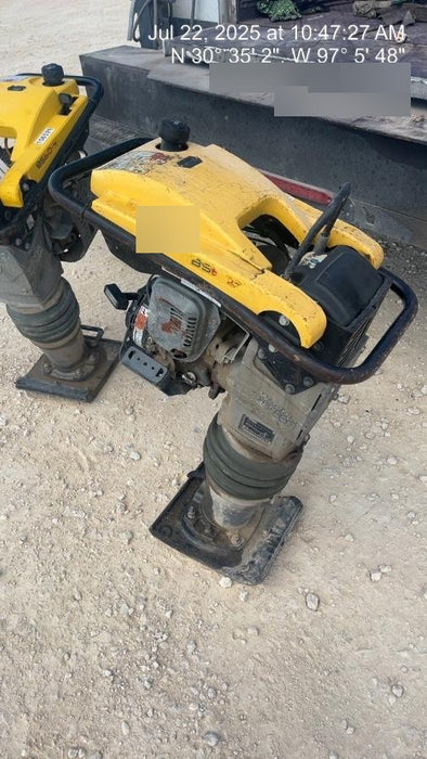 2019 WACKER NEUSON BS60-4As