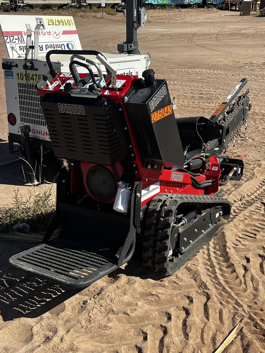 2022 BARRETO E2036RTKH-4MS