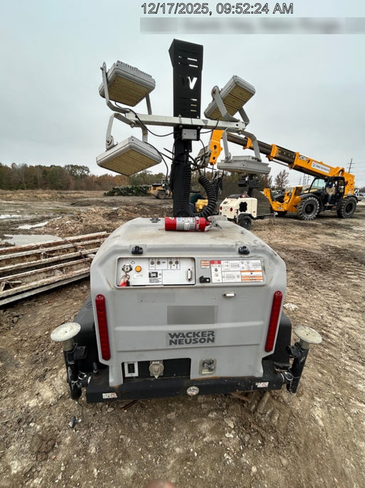 2019 Wacker Neuson LTV6K-LED LED, Standard