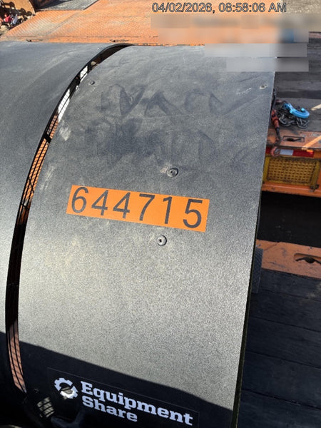 2026 ULINE 48" Drum Fan - Uline