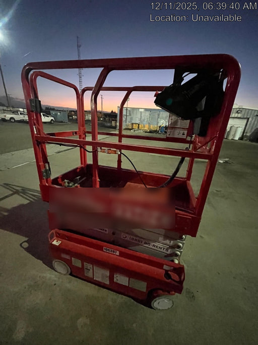 2020 MEC 1330SE Solid NM Tires, Steel Swing out Doors, LCS, Beacon, 900W Inverter