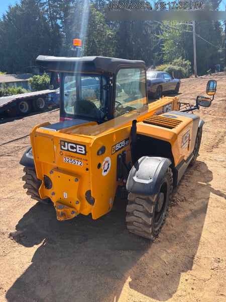 2023 JCB 505-20TC