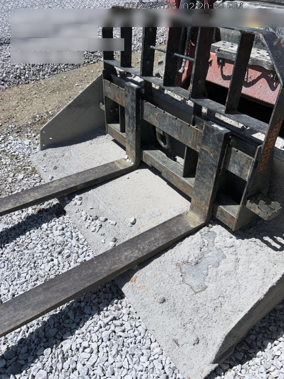2023 BE INDUSTRIAL 48" Pallet Forks - BE Industrial