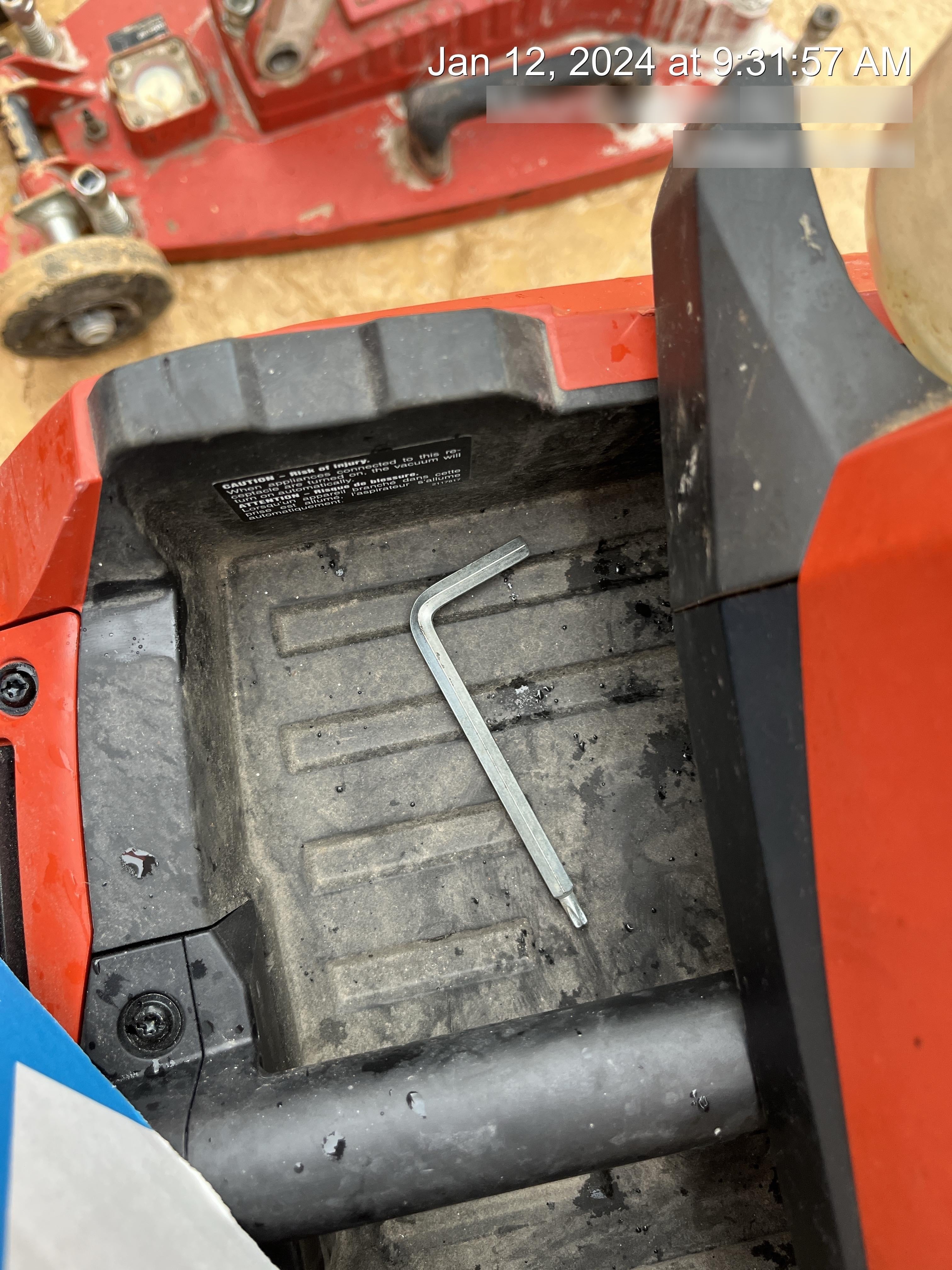 2021 HILTI DD-WMS 100