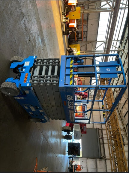 2022 GENIE GS-3232