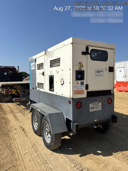 2020 ATLAS COPCO QAS 125