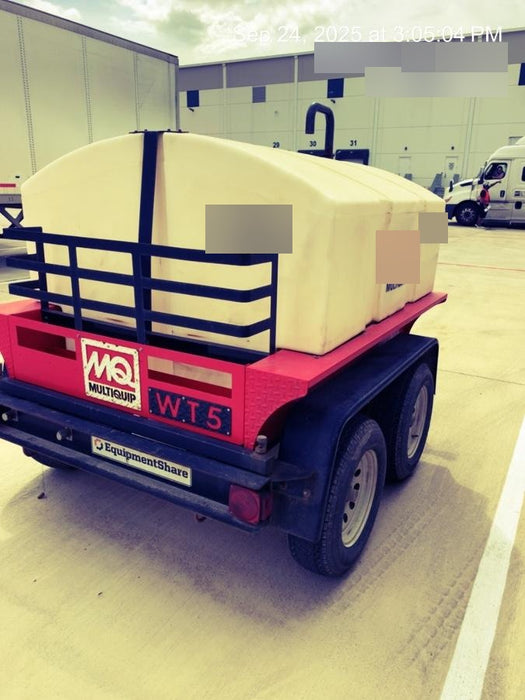 2020 MULTIQUIP WT5C