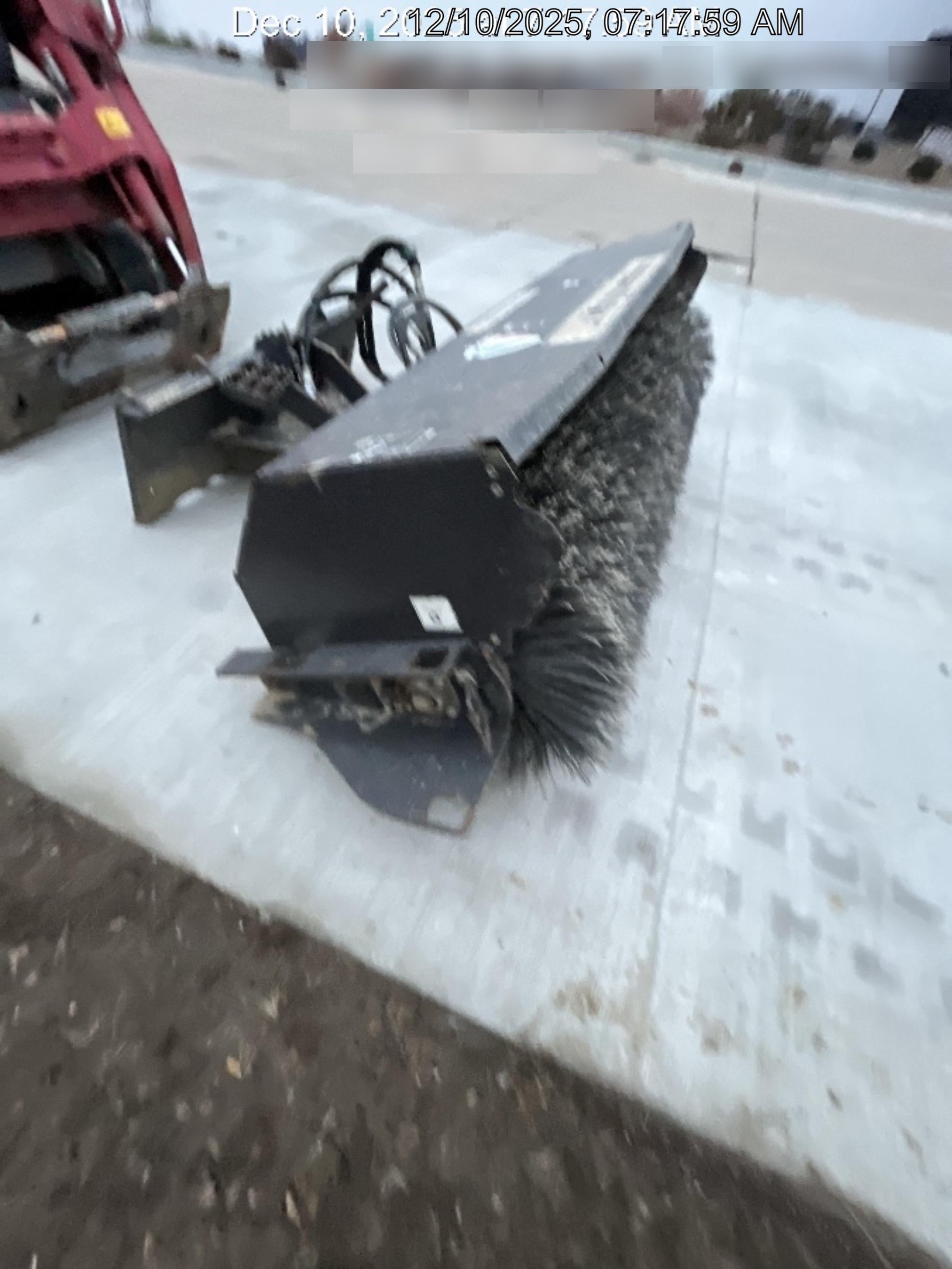 2019 PALADIN Sweepster SB72