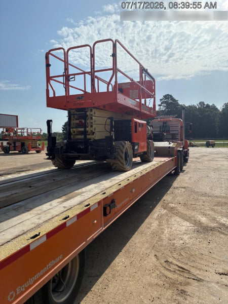 2022 JLG RT4069