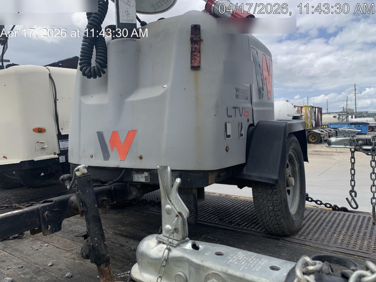 2019 WACKER NEUSON LTV6L-MH