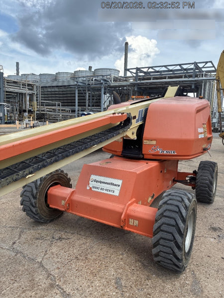 2020 JLG 460SJ