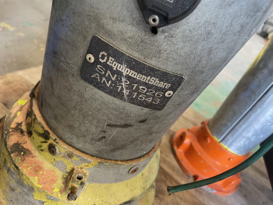 2021 MICHIGAN PNEUMATIC HV-6AM