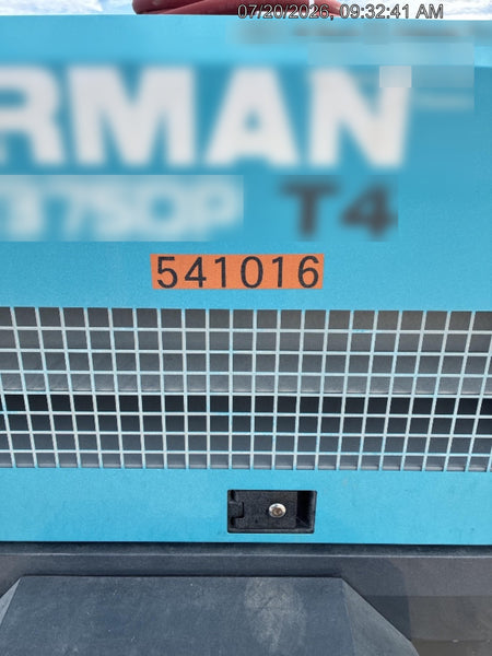 2025 AIRMAN PDSF375DP-6E1