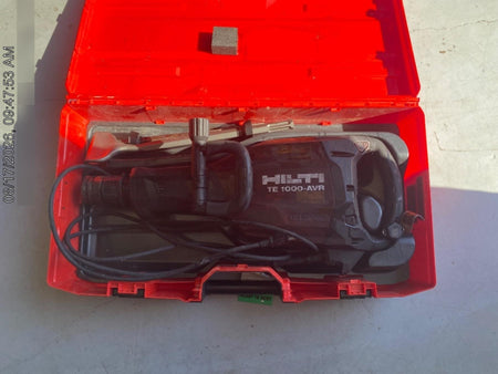 2024 HILTI TE 1000-AVR