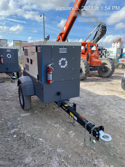 2022 ATLAS COPCO QAS25 CWK