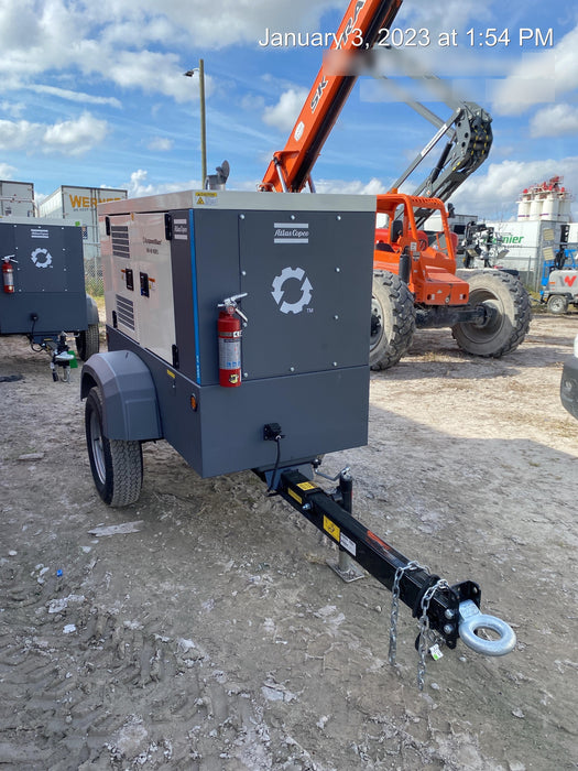 2022 ATLAS COPCO QAS25 CWK