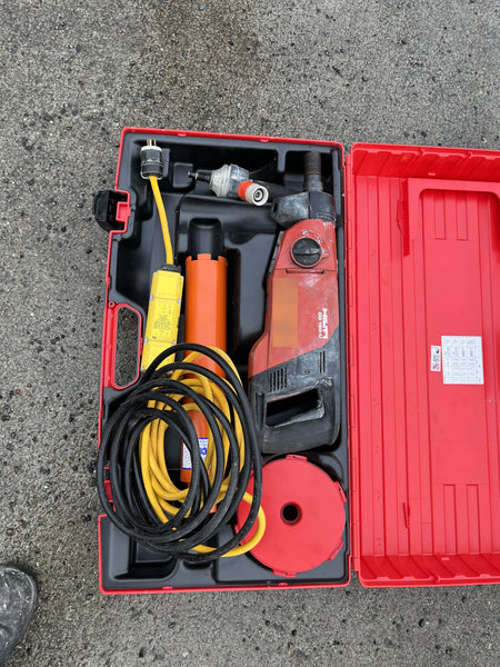 2019 HILTI DD 150-U