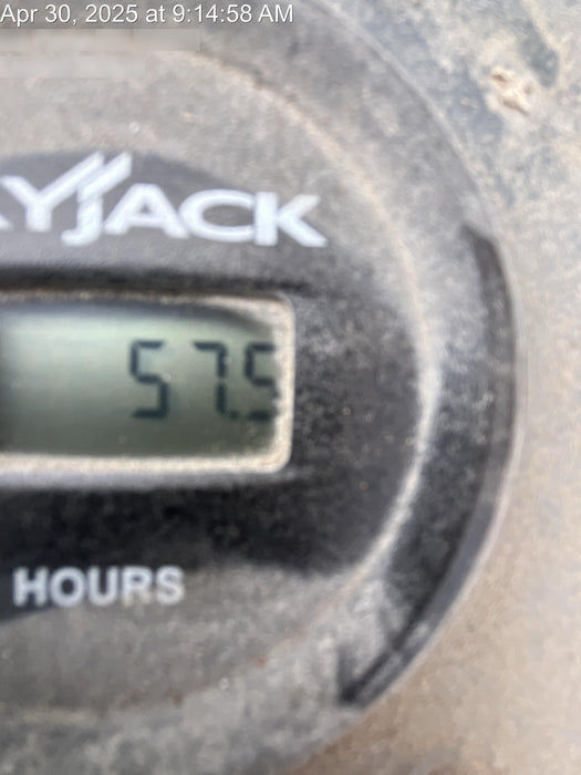 2018 SKYJACK SJIII-3219