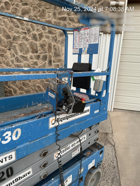 2019 GENIE GS-1930