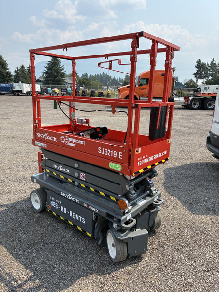 2026 SKYJACK SJ3219E