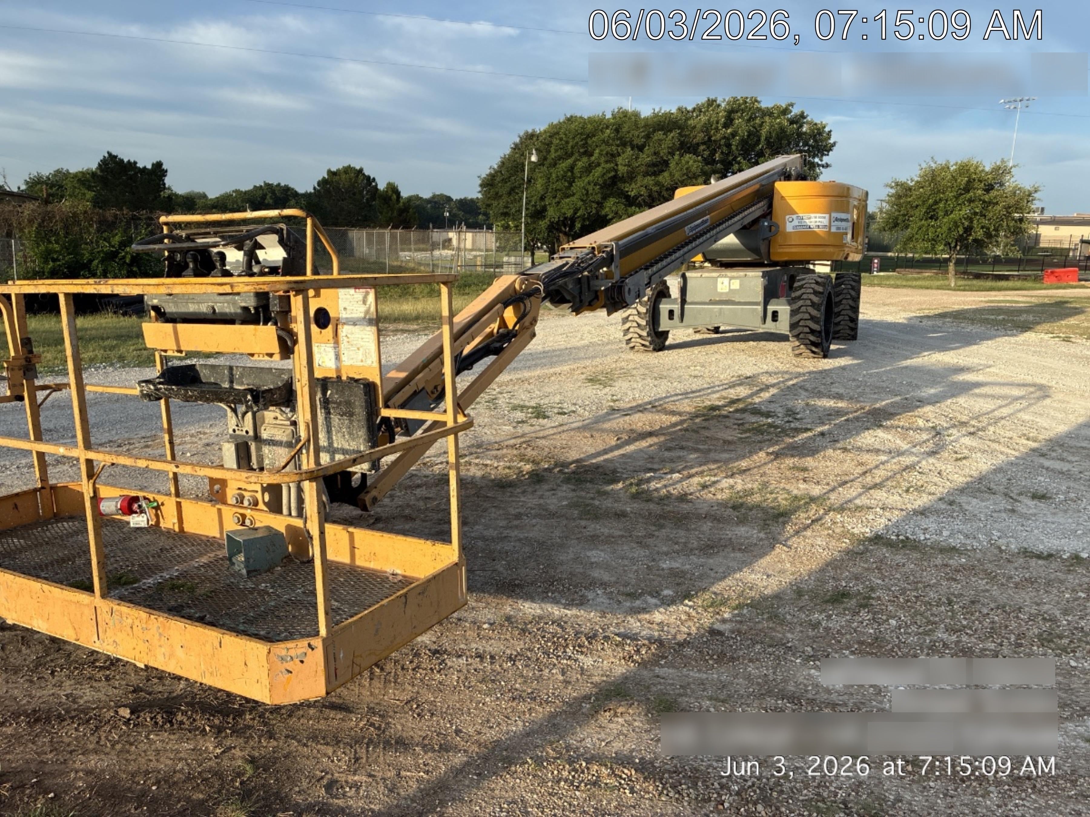 2020 HAULOTTE HT85 RTJ O