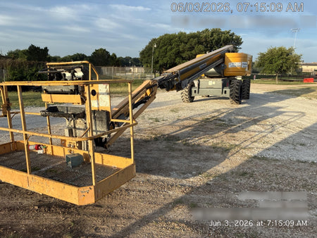 2020 HAULOTTE HT85 RTJ O