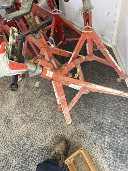 2022 B&B PIPE 4100
