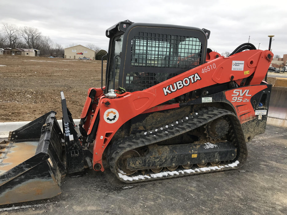 2019 KUBOTA SVL95-2S