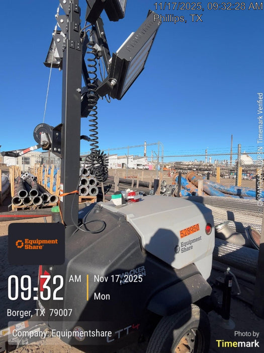 2025 WACKER NEUSON LTT4