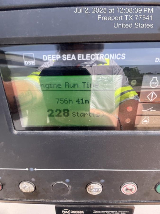 2022 WACKER NEUSON G25