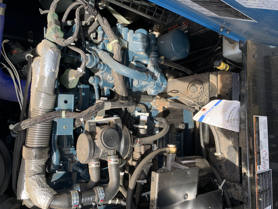 2020 Miller Electric BB500 BIG BLUE 500 PRO (KUBOTA) DELUXE W/ ARCREACH