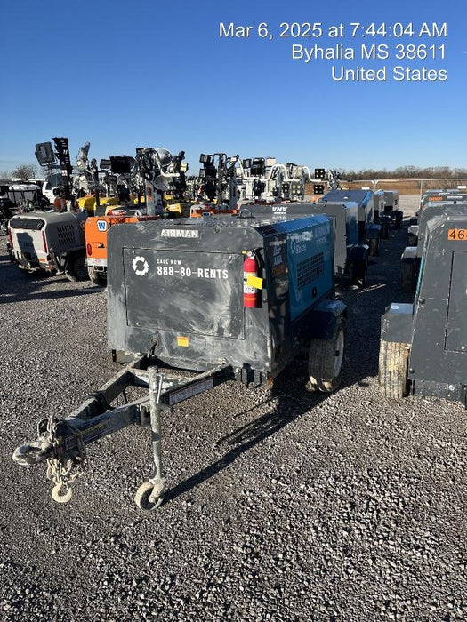 2024 AIRMAN PDS185S CWK