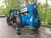 2020 Genie GTH-636 Canopy, Solid Tires, Work Lights, Beacon, Aux Hydraulics, Back up Alarm