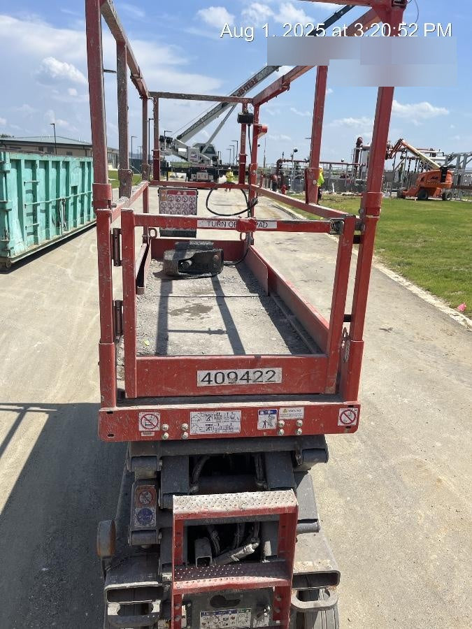2024 SKYJACK SJ3226