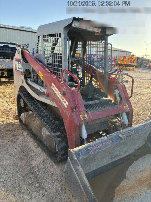 2019 TAKEUCHI TL8