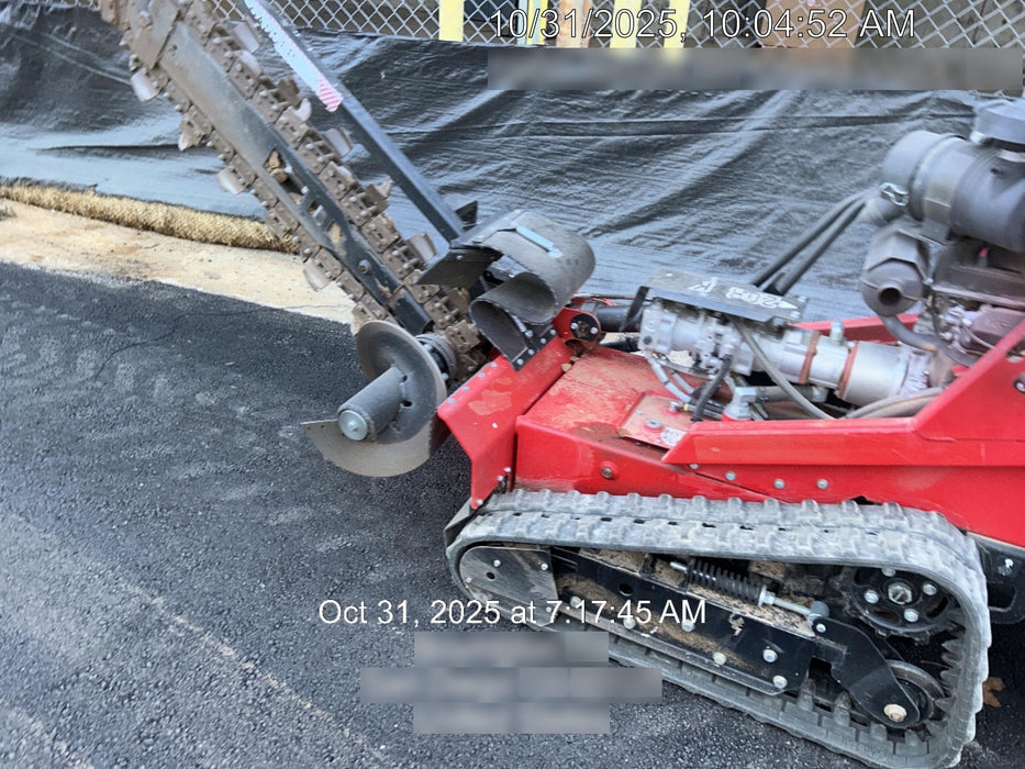 2022 BARRETO E2036RTKH-4MS