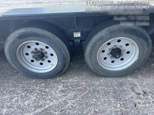 2025 TEXAS PRIDE TRAILERS GT817414KBP