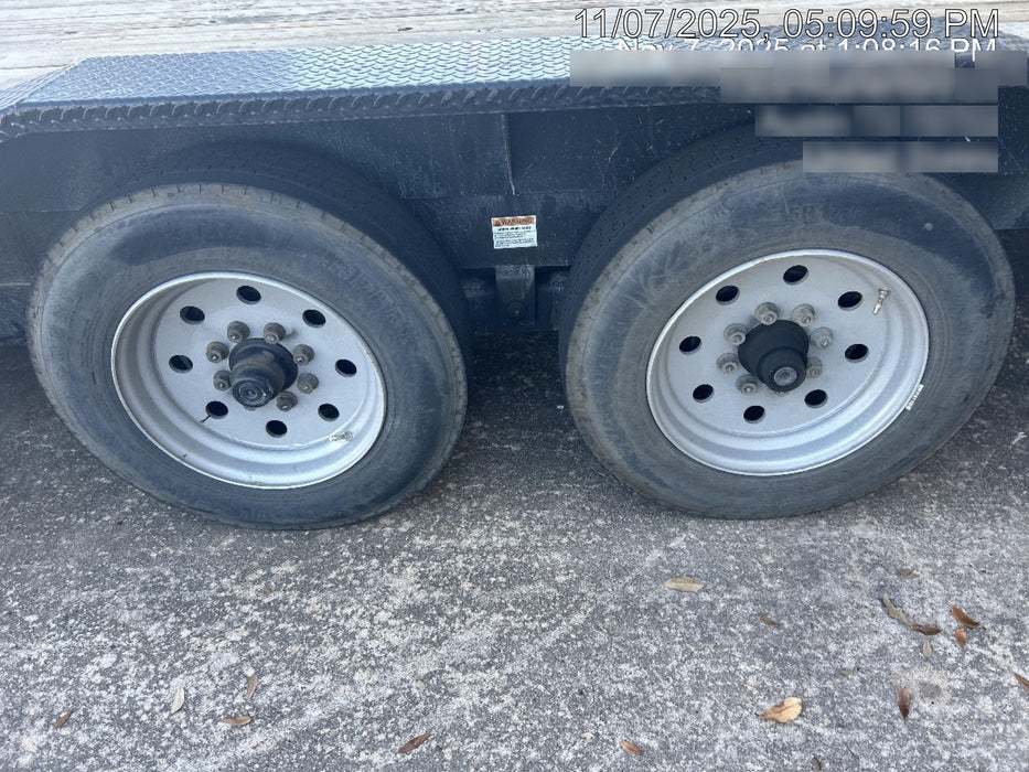 2025 TEXAS PRIDE TRAILERS GT817414KBP