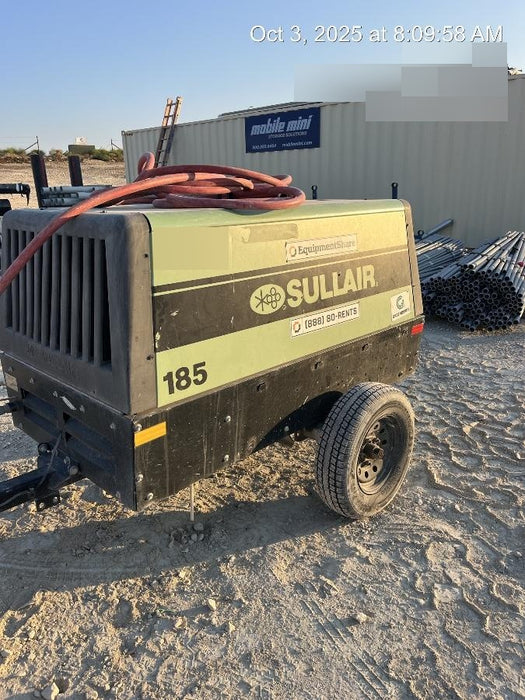 2019 SULLAIR 185-DPQ