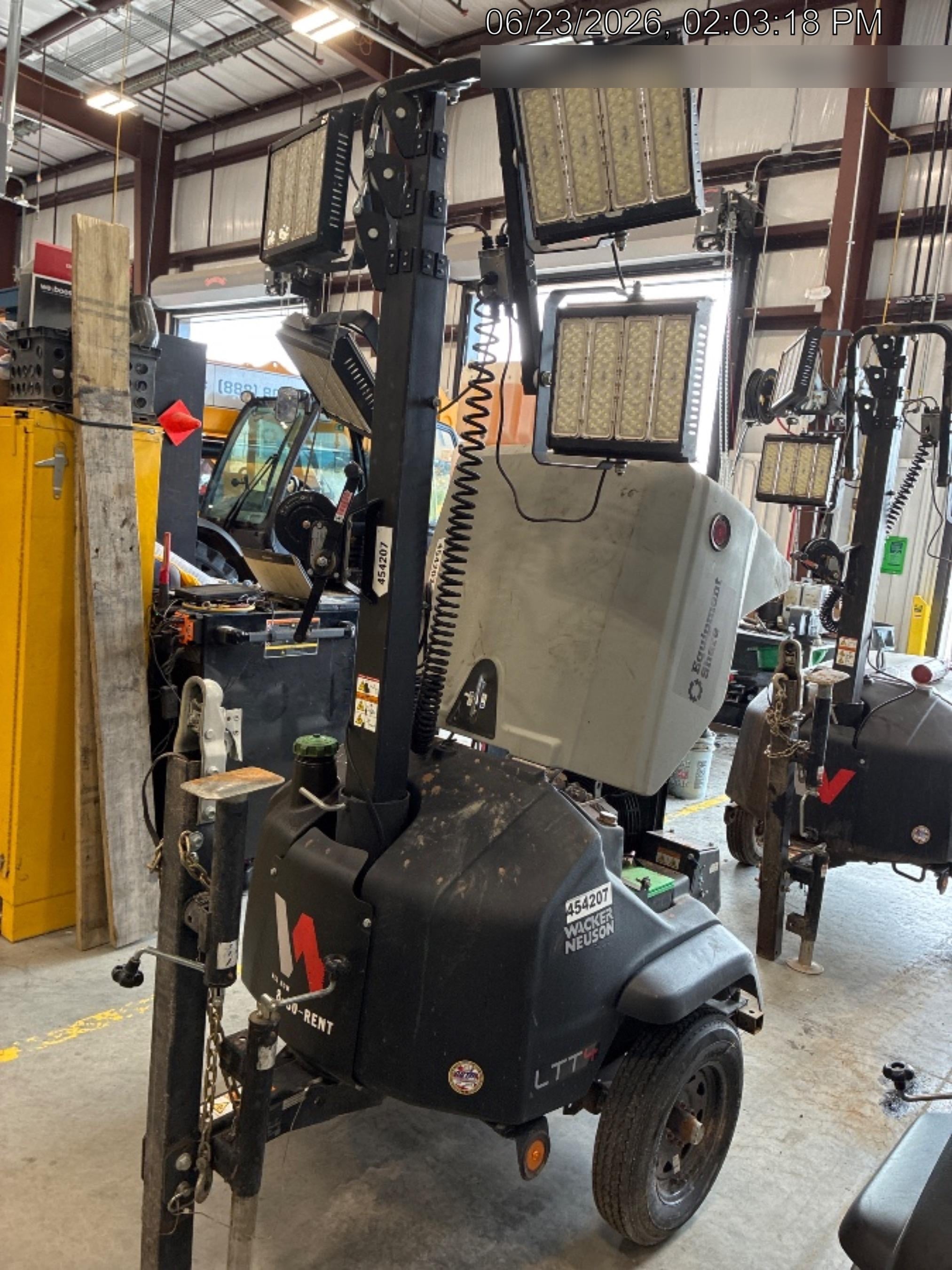 2024 WACKER NEUSON LTT4