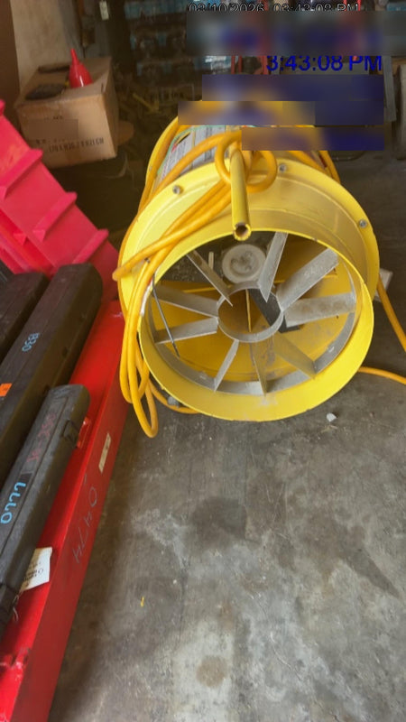 2022 TEXAS PNEUMATIC TOOLS, INC. TB-16-EXP