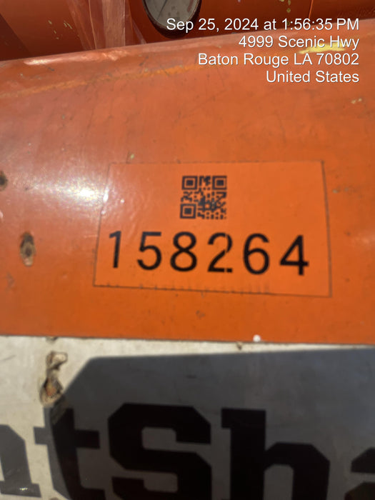 2021 MICHIGAN PNEUMATIC HV-15G-8P-ES