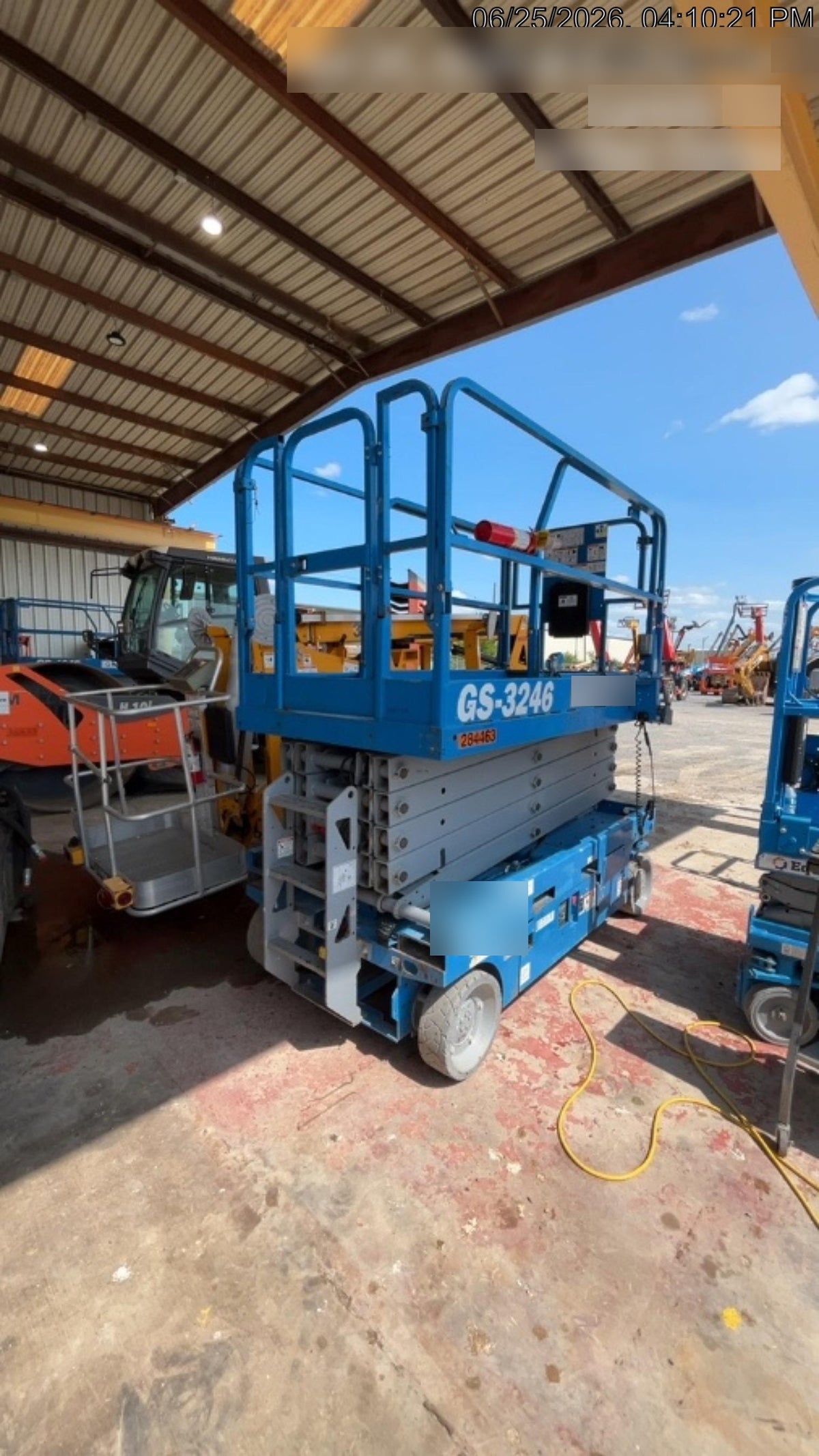 2022 GENIE GS-3246