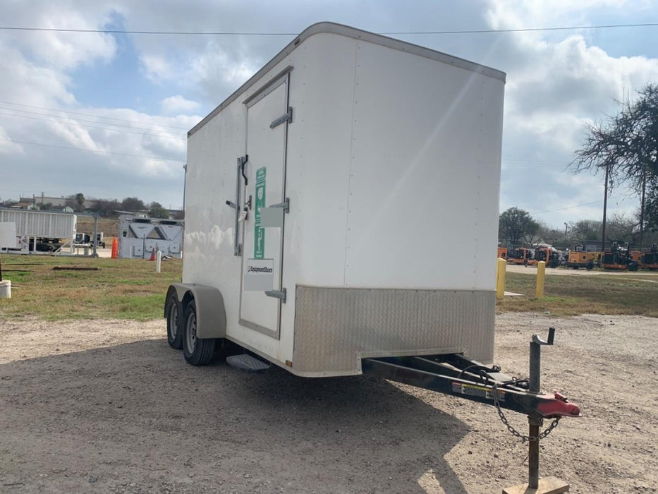 2019 LARK UNITED Shower Trailer