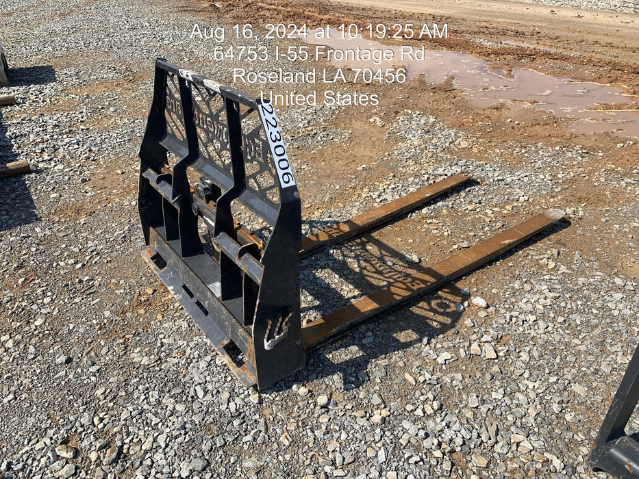 2022 PALADIN 48" Pallet Forks - Paladin